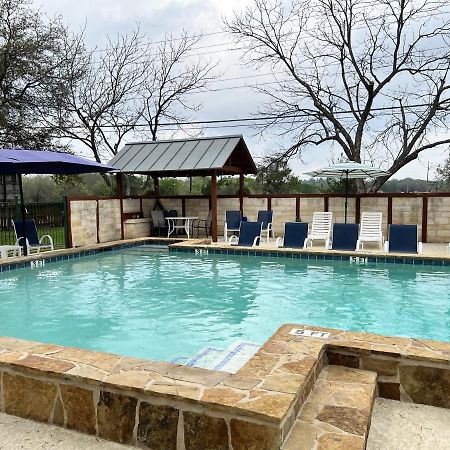 Gruene Cottages New Braunfels Esterno foto
