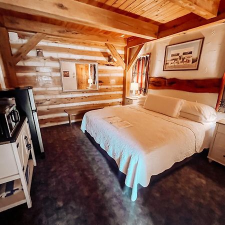 Gruene Cottages New Braunfels Esterno foto