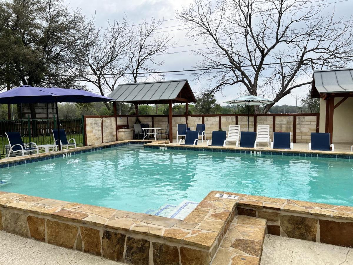 Gruene Cottages New Braunfels Esterno foto