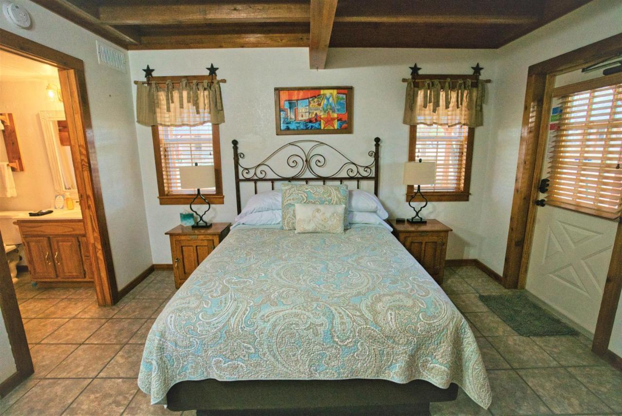 Gruene Cottages New Braunfels Esterno foto