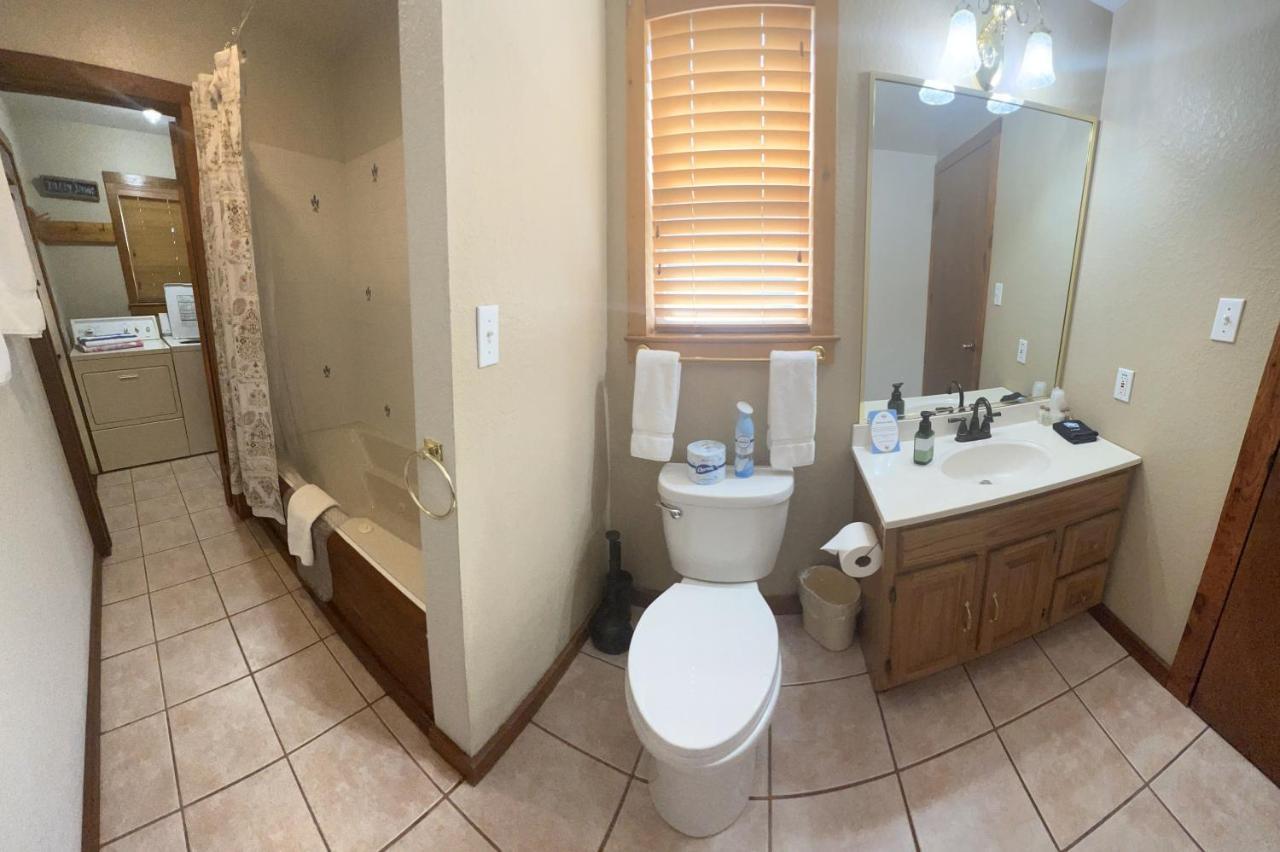 Gruene Cottages New Braunfels Esterno foto