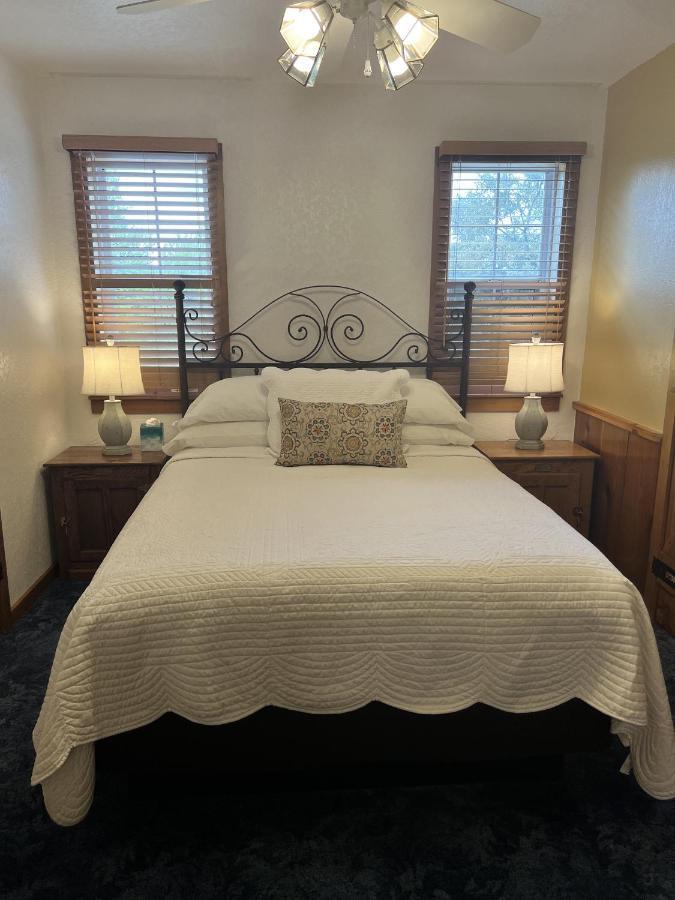 Gruene Cottages New Braunfels Esterno foto