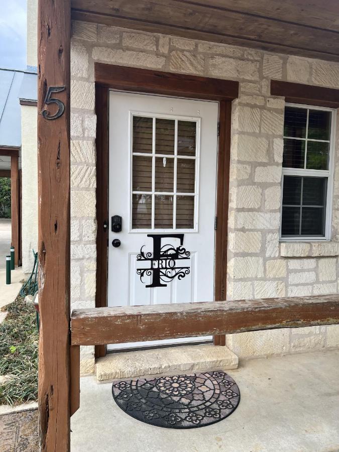 Gruene Cottages New Braunfels Esterno foto