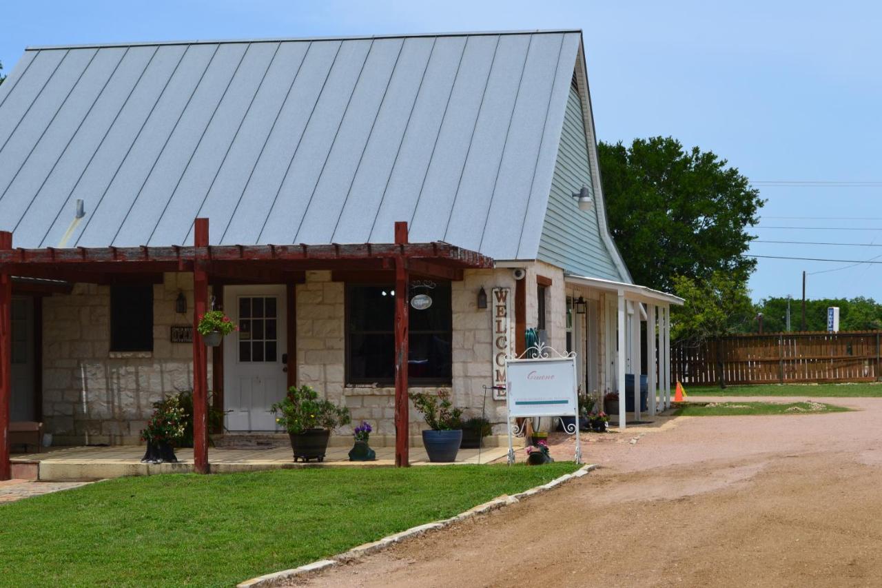 Gruene Cottages New Braunfels Esterno foto