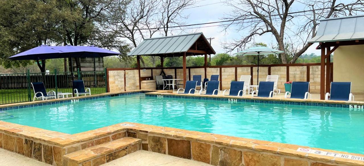 Gruene Cottages New Braunfels Esterno foto