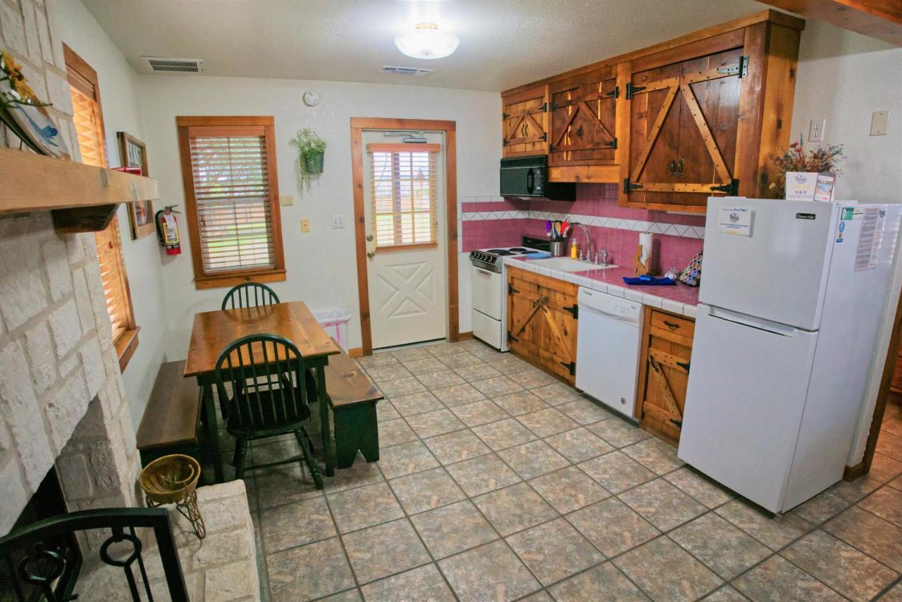 Gruene Cottages New Braunfels Esterno foto