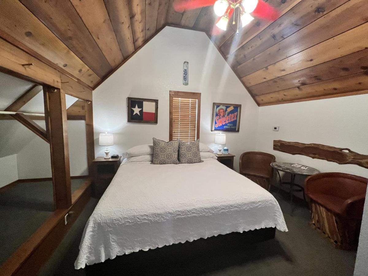 Gruene Cottages New Braunfels Esterno foto
