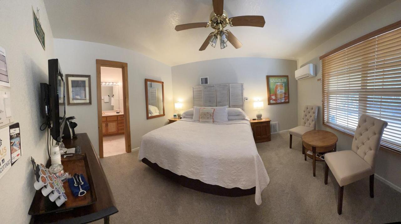 Gruene Cottages New Braunfels Esterno foto