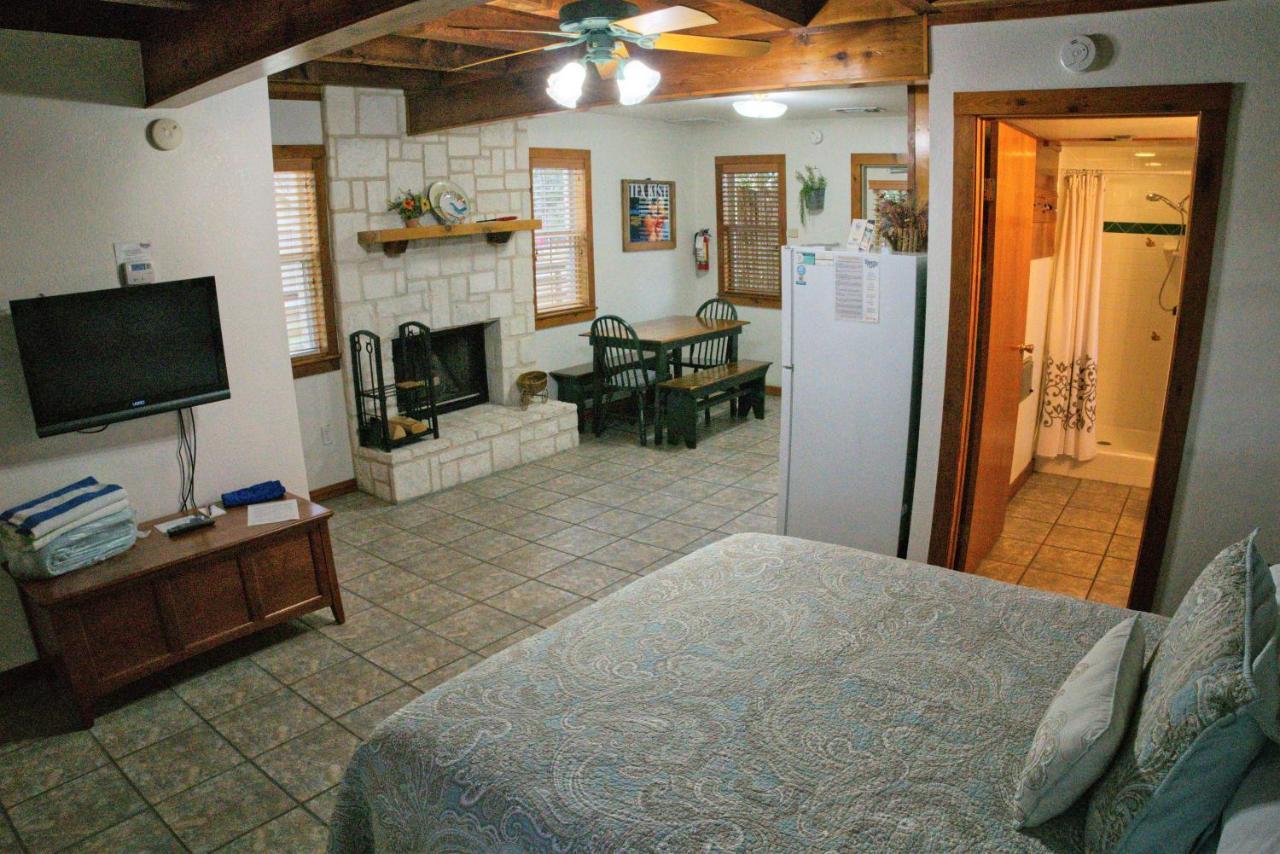 Gruene Cottages New Braunfels Esterno foto