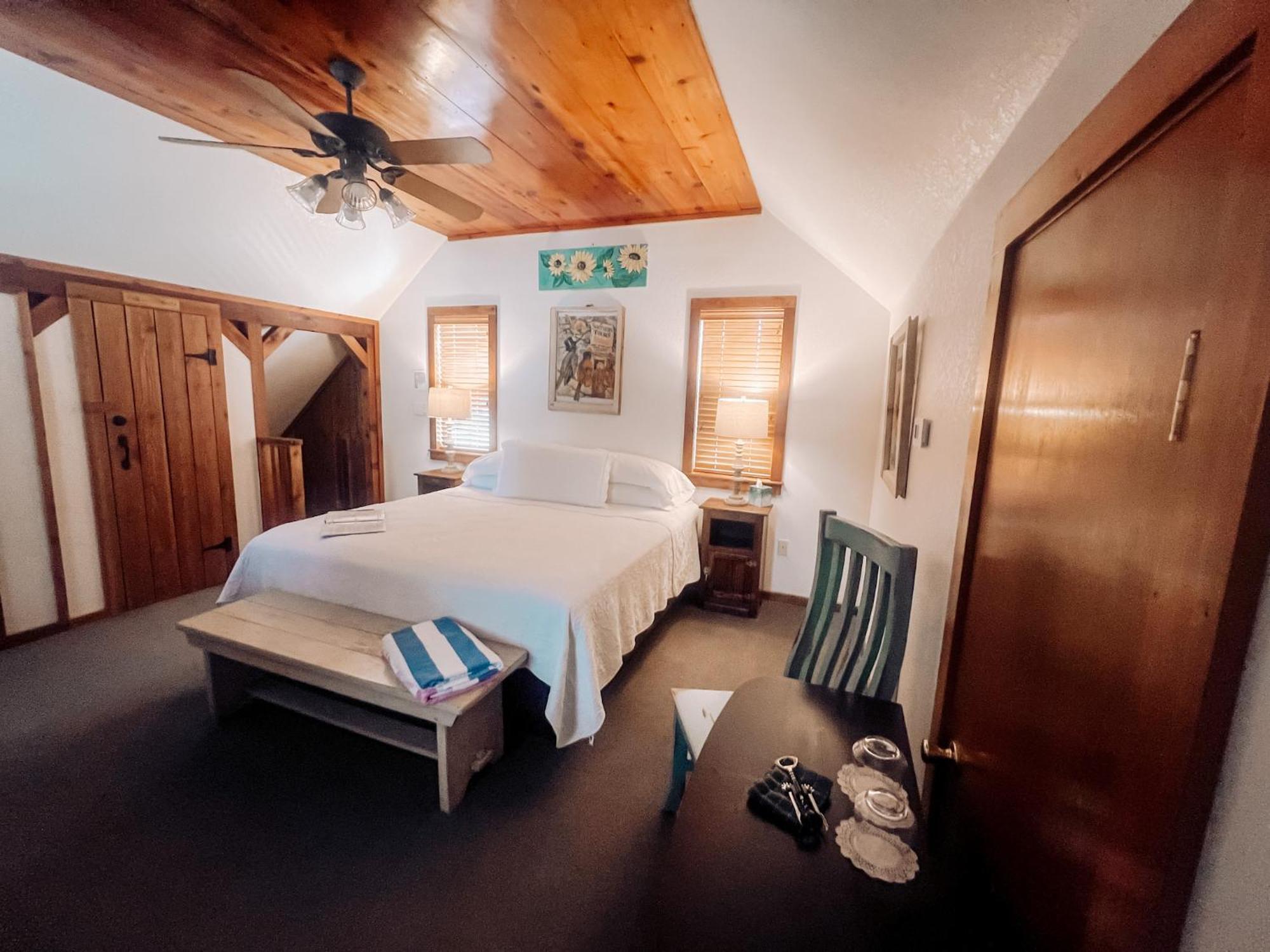 Gruene Cottages New Braunfels Esterno foto