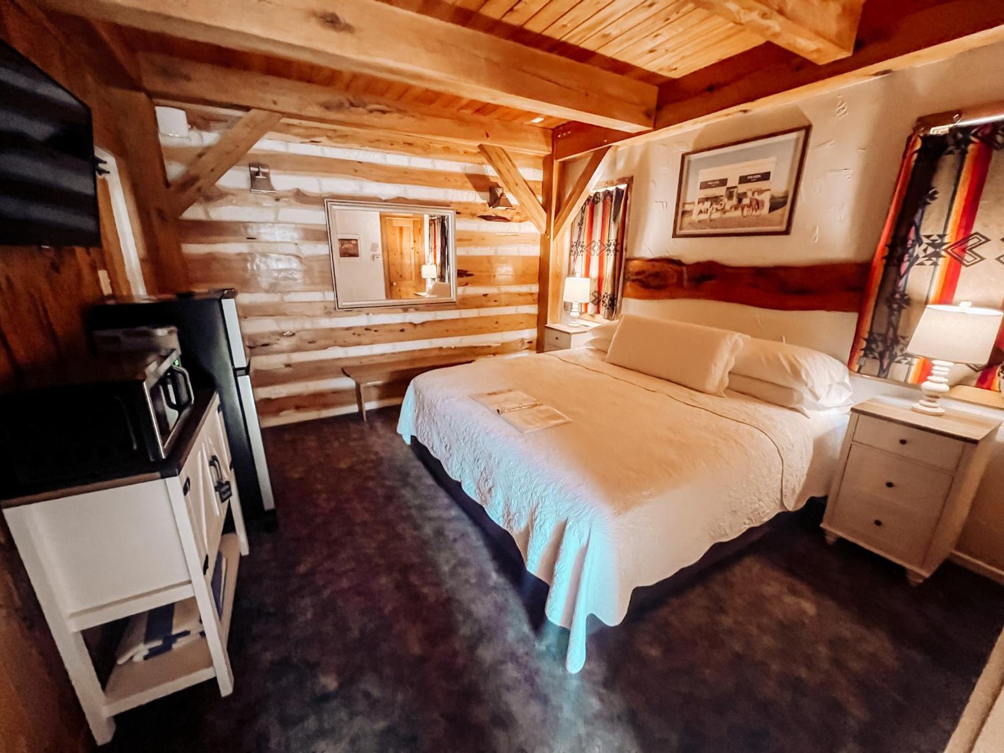 Gruene Cottages New Braunfels Esterno foto
