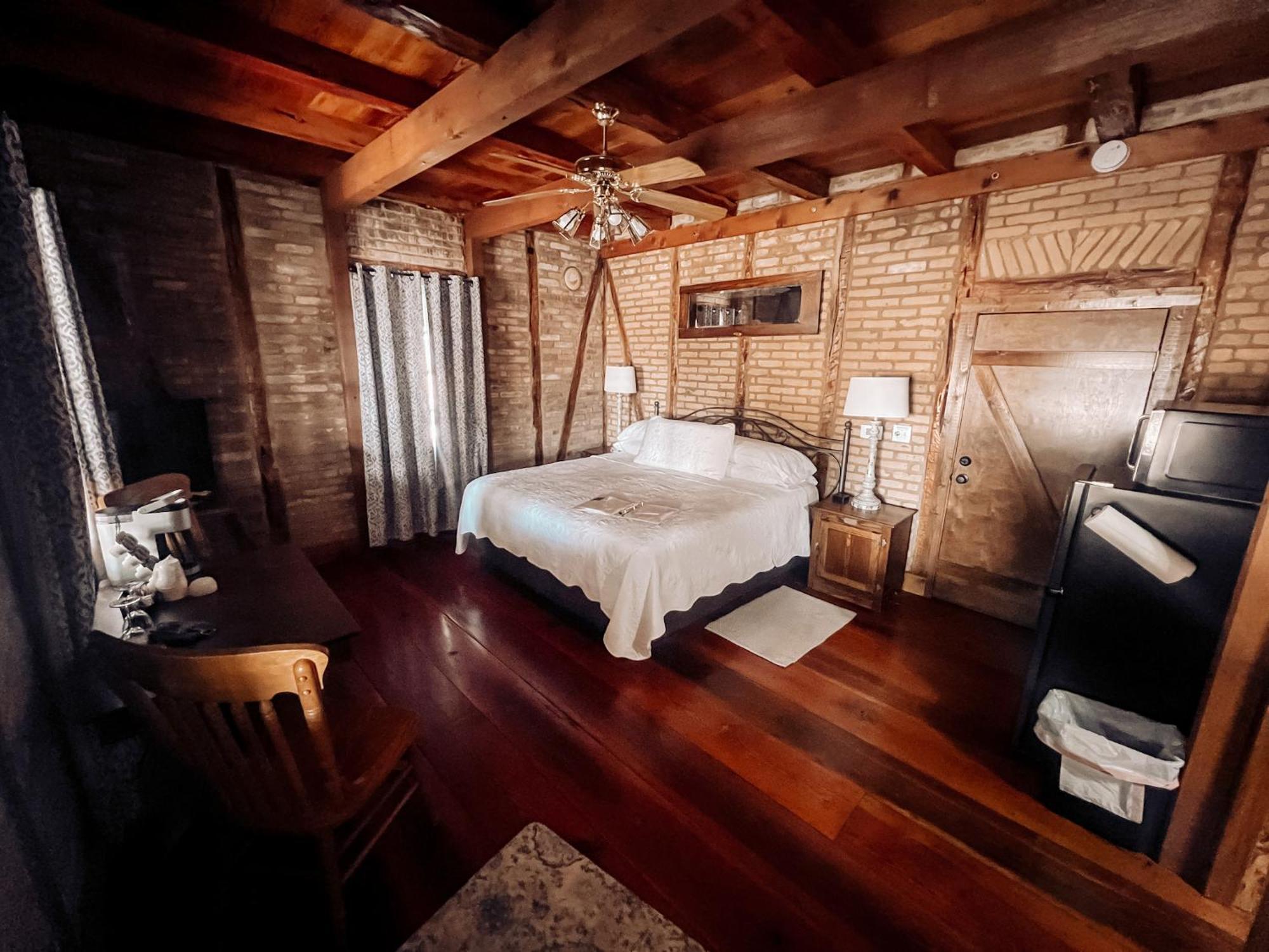 Gruene Cottages New Braunfels Esterno foto