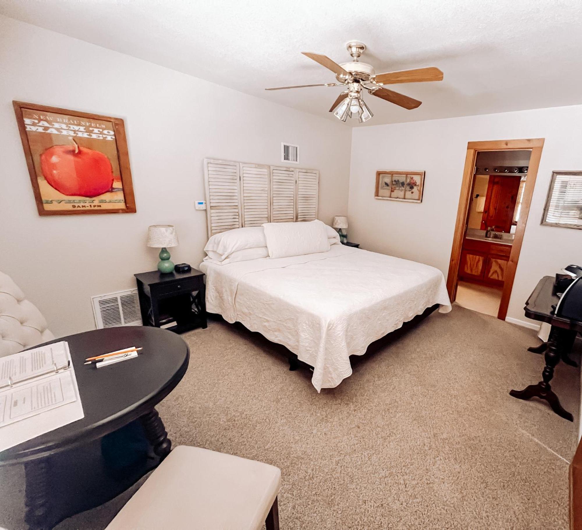 Gruene Cottages New Braunfels Esterno foto