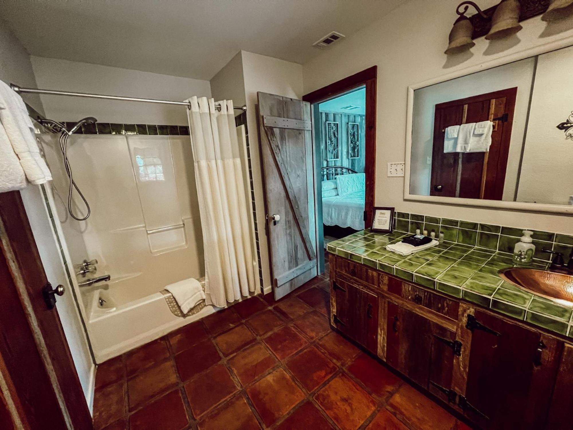 Gruene Cottages New Braunfels Esterno foto