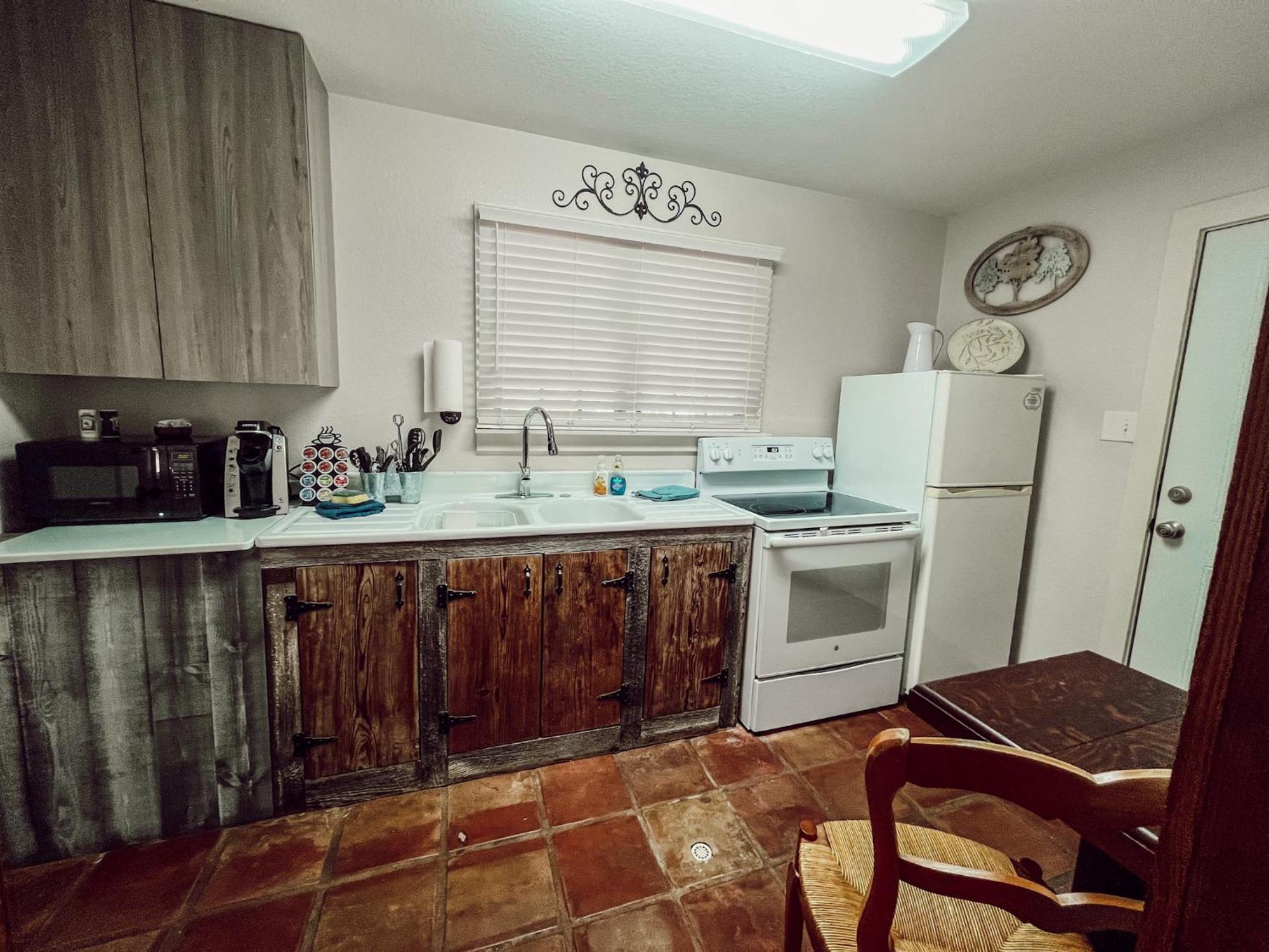 Gruene Cottages New Braunfels Esterno foto