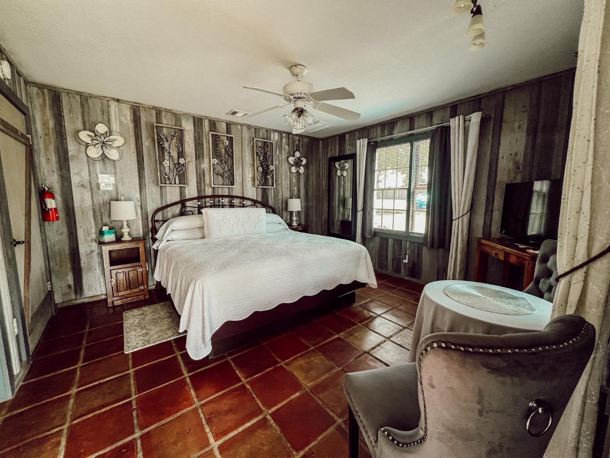 Gruene Cottages New Braunfels Esterno foto