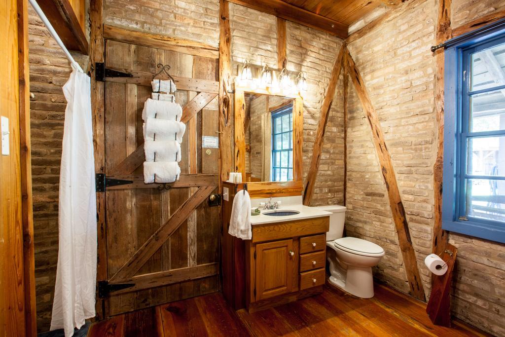 Gruene Cottages New Braunfels Esterno foto