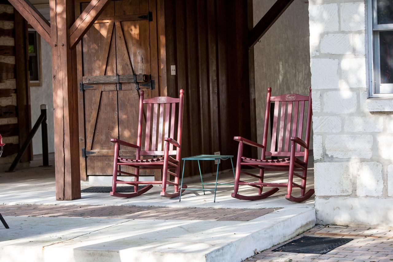 Gruene Cottages New Braunfels Esterno foto