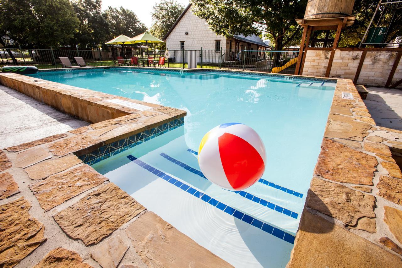 Gruene Cottages New Braunfels Esterno foto