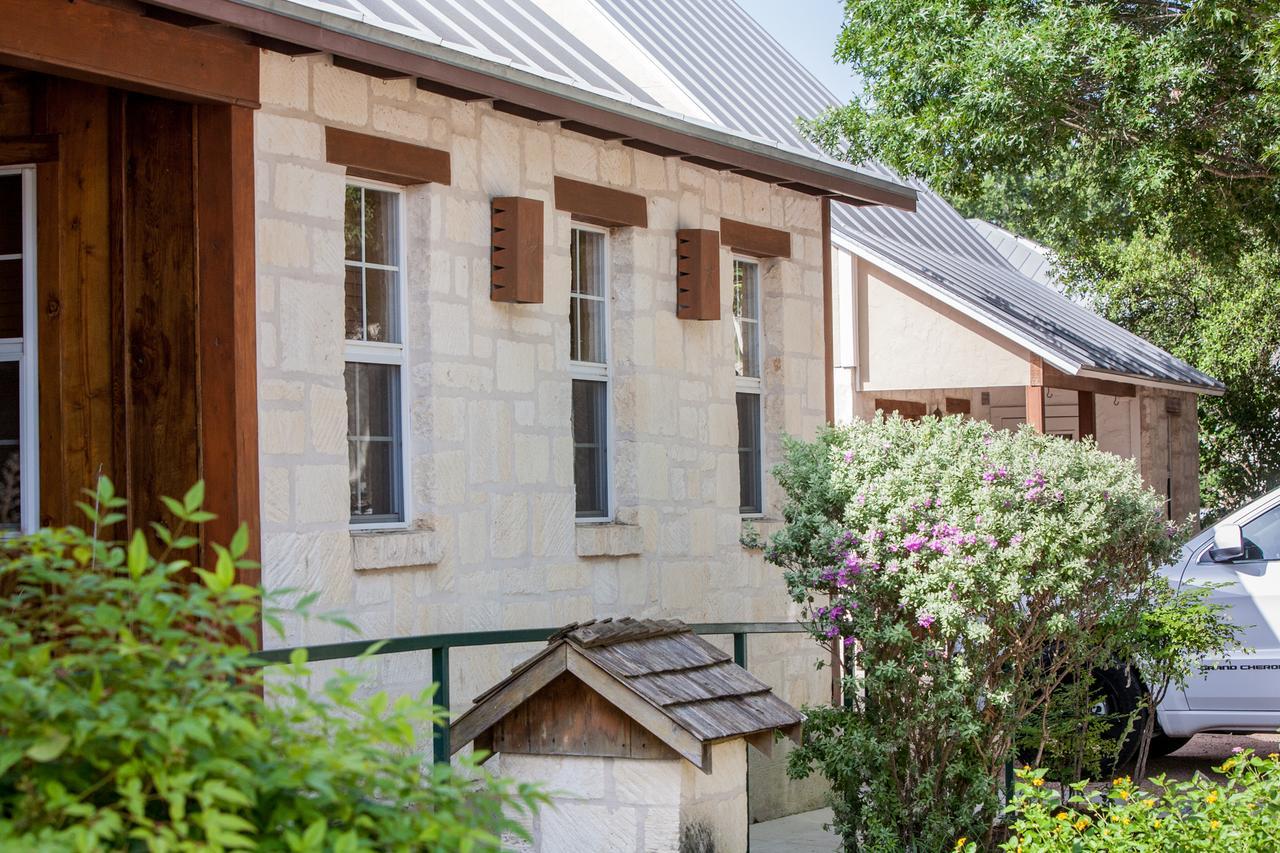 Gruene Cottages New Braunfels Esterno foto