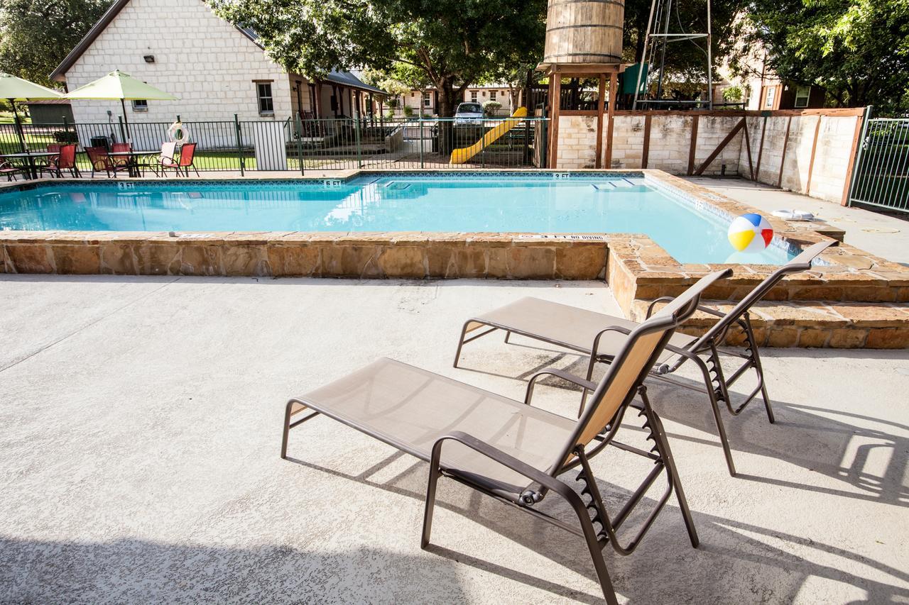 Gruene Cottages New Braunfels Esterno foto