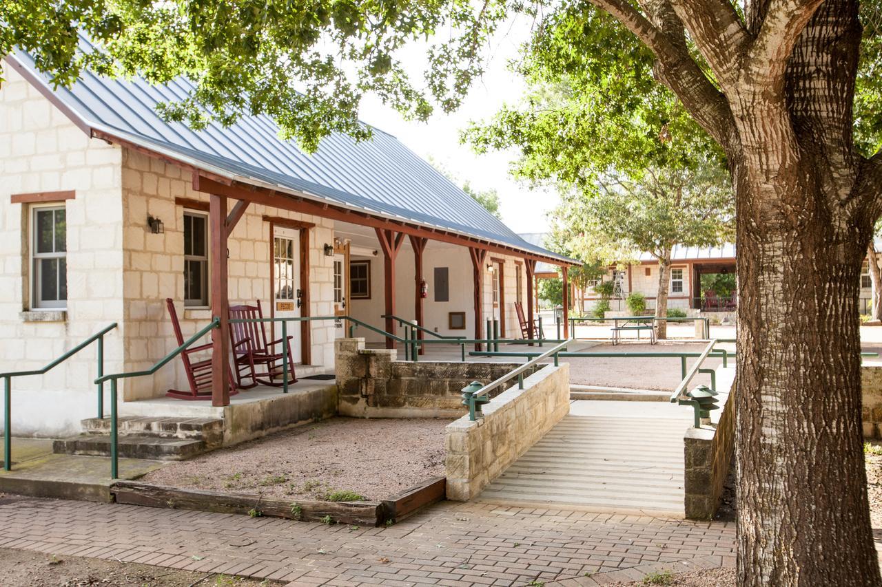 Gruene Cottages New Braunfels Esterno foto