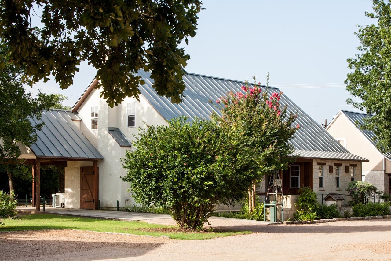 Gruene Cottages New Braunfels Esterno foto