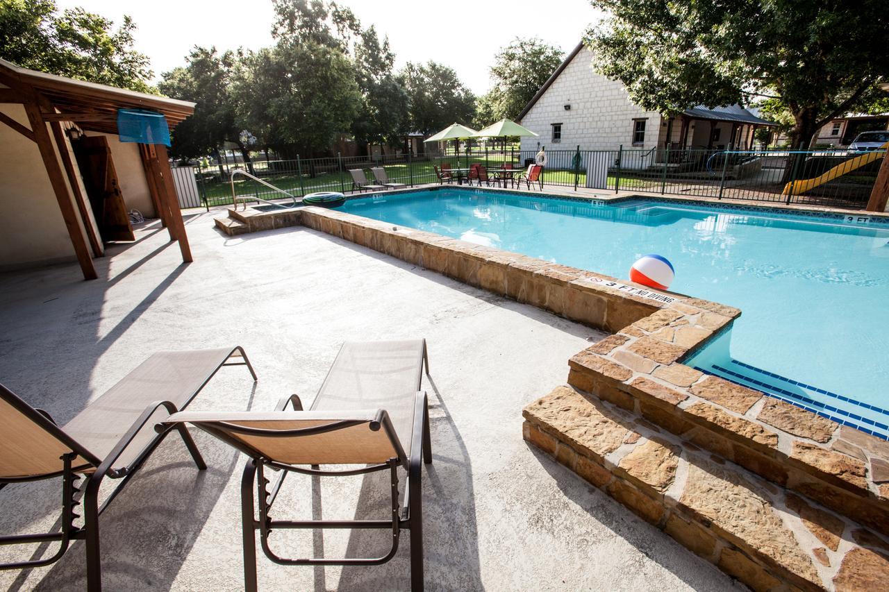 Gruene Cottages New Braunfels Esterno foto