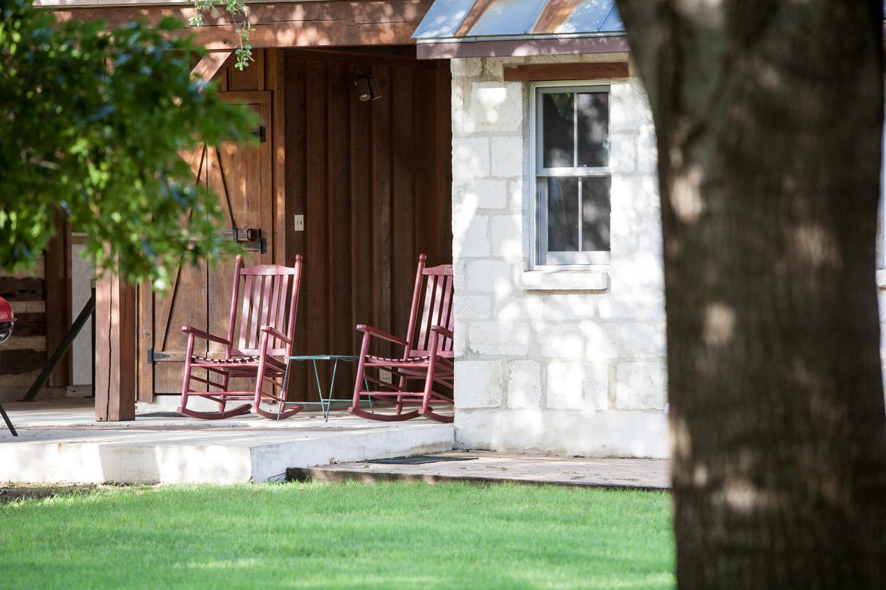 Gruene Cottages New Braunfels Esterno foto