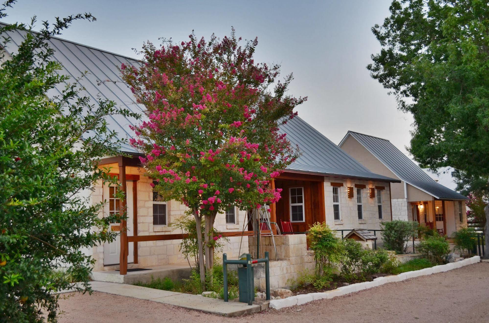Gruene Cottages New Braunfels Esterno foto