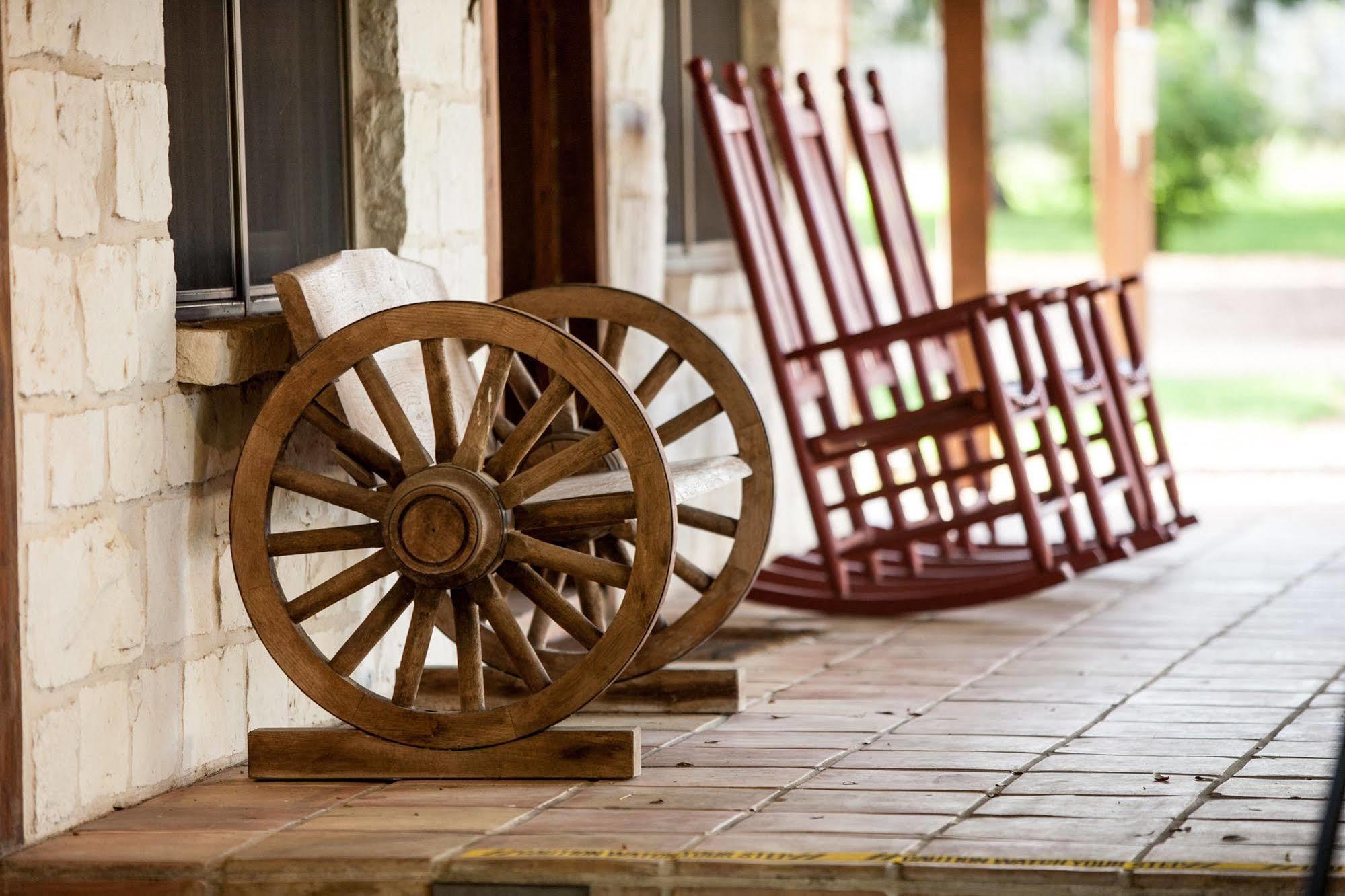 Gruene Cottages New Braunfels Esterno foto