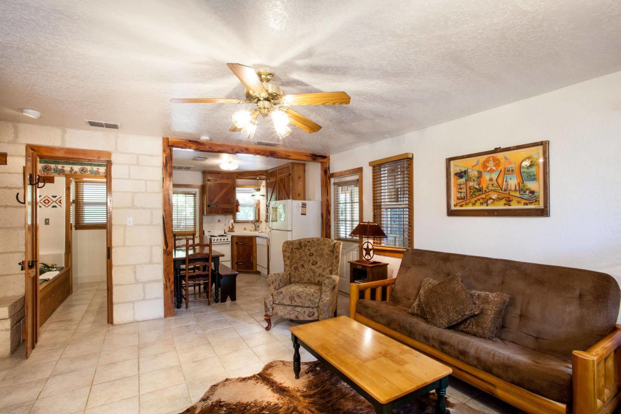 Gruene Cottages New Braunfels Esterno foto