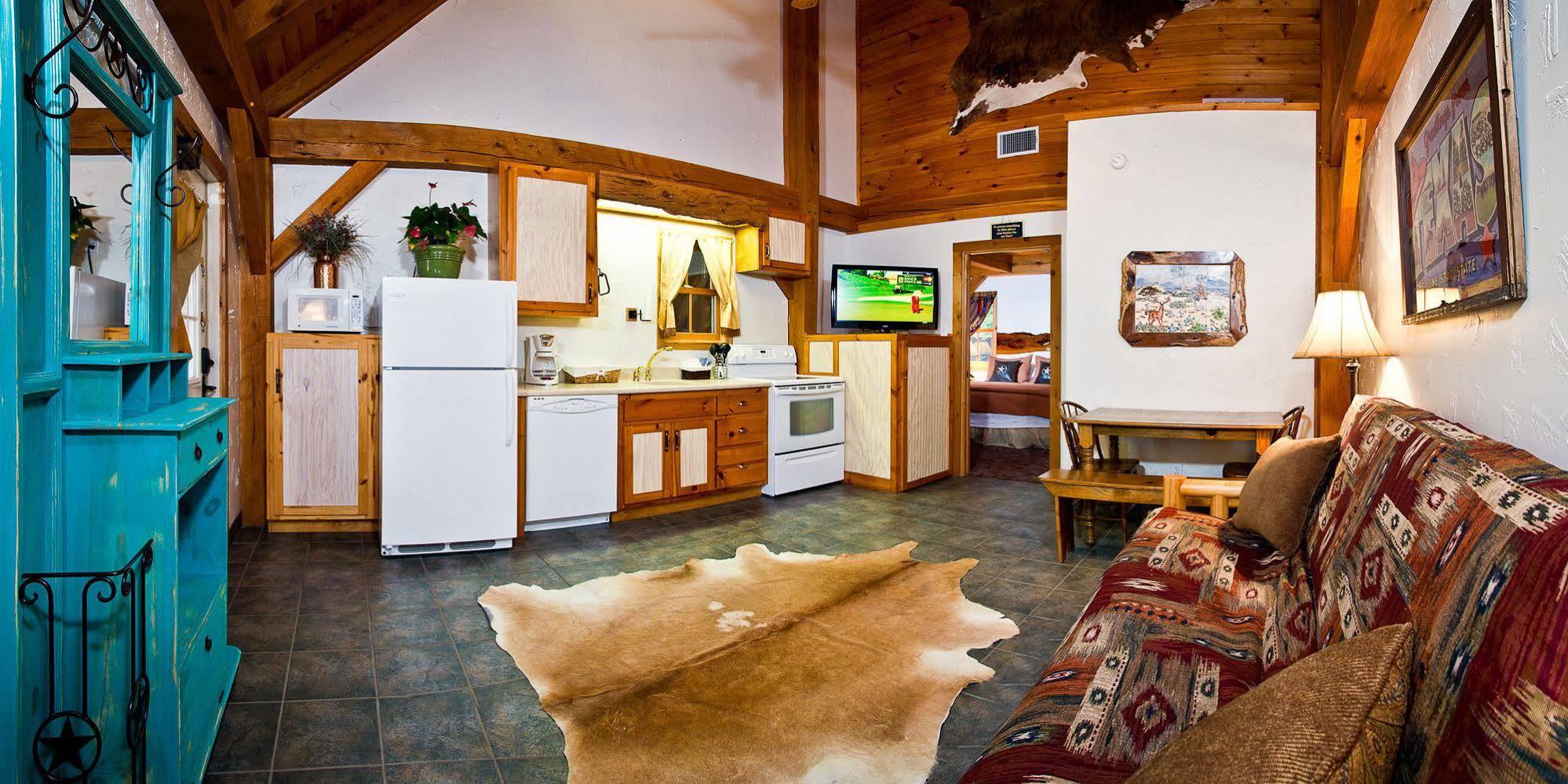 Gruene Cottages New Braunfels Esterno foto