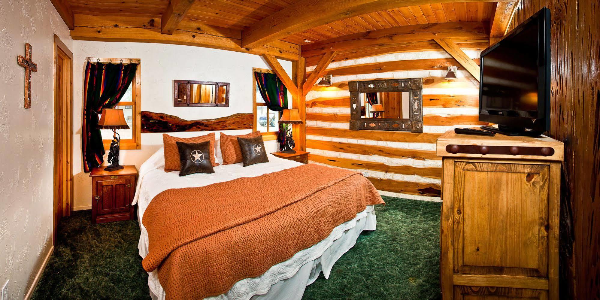 Gruene Cottages New Braunfels Esterno foto