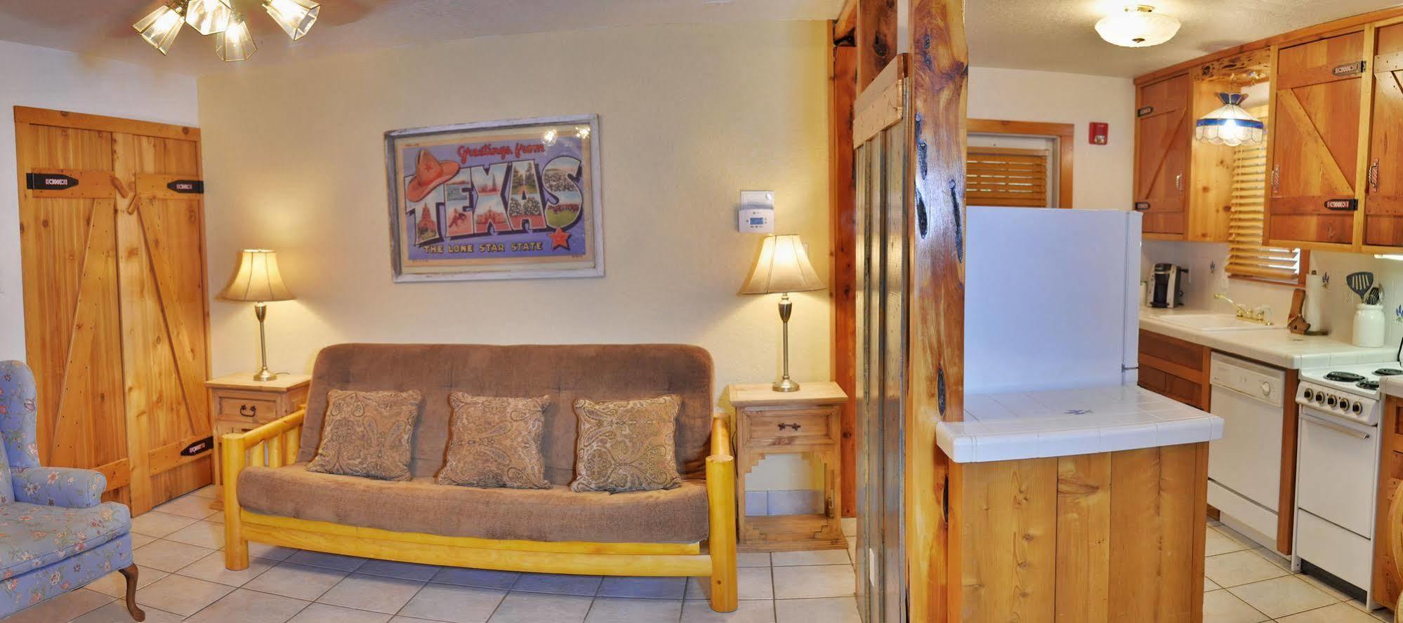 Gruene Cottages New Braunfels Esterno foto