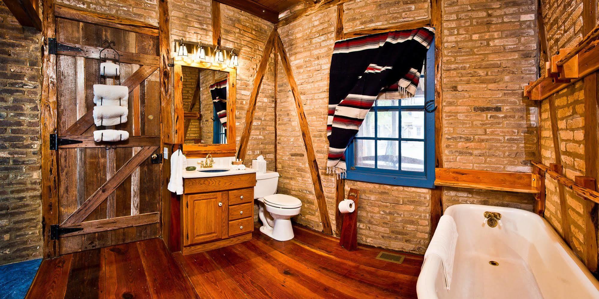 Gruene Cottages New Braunfels Esterno foto