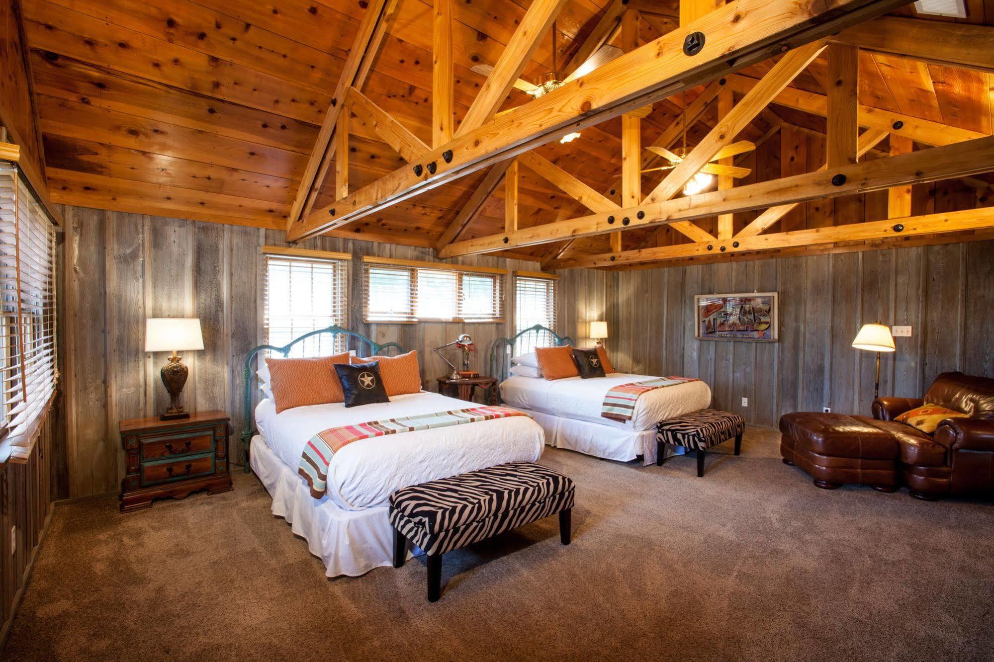 Gruene Cottages New Braunfels Esterno foto