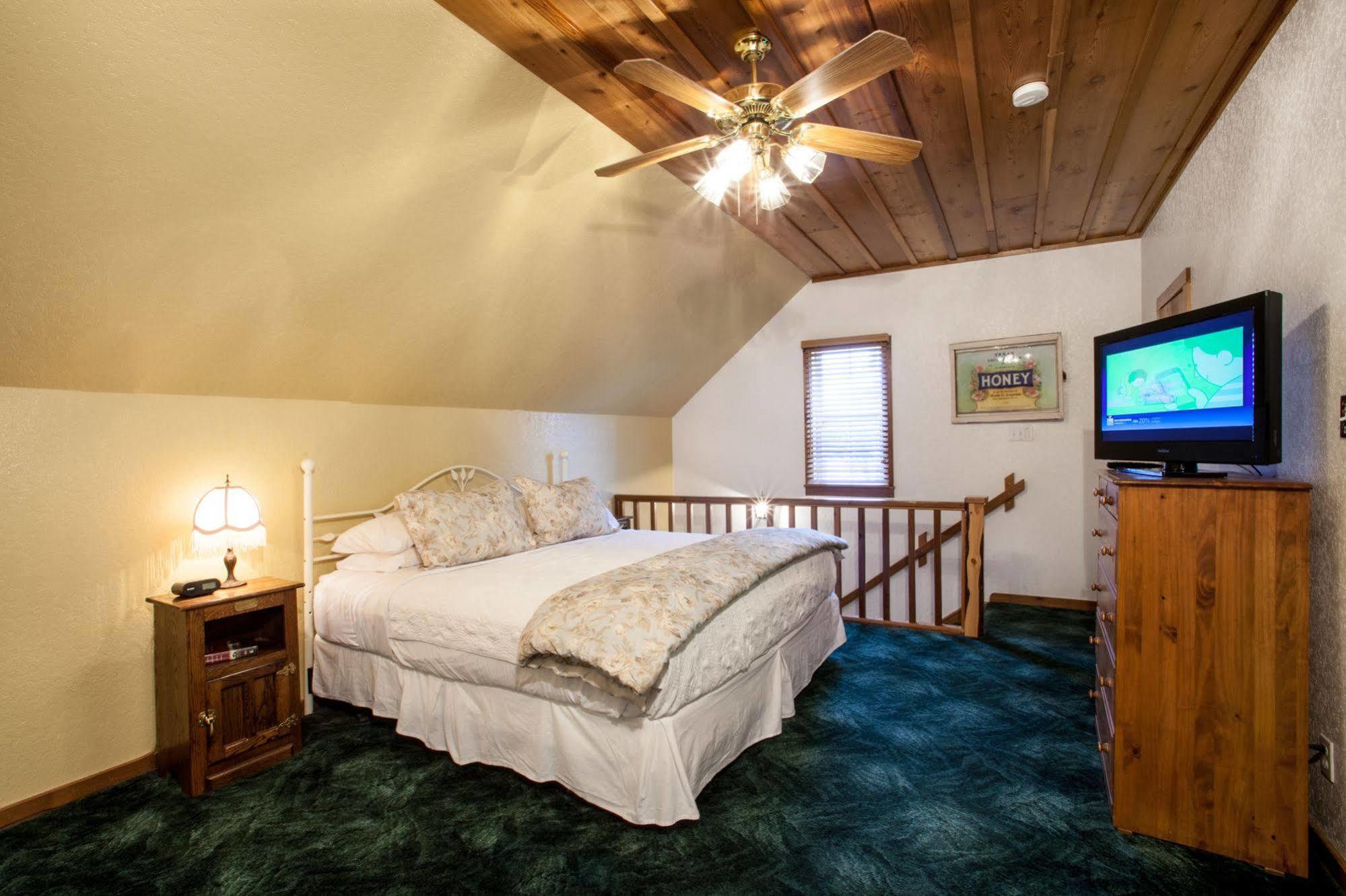 Gruene Cottages New Braunfels Esterno foto