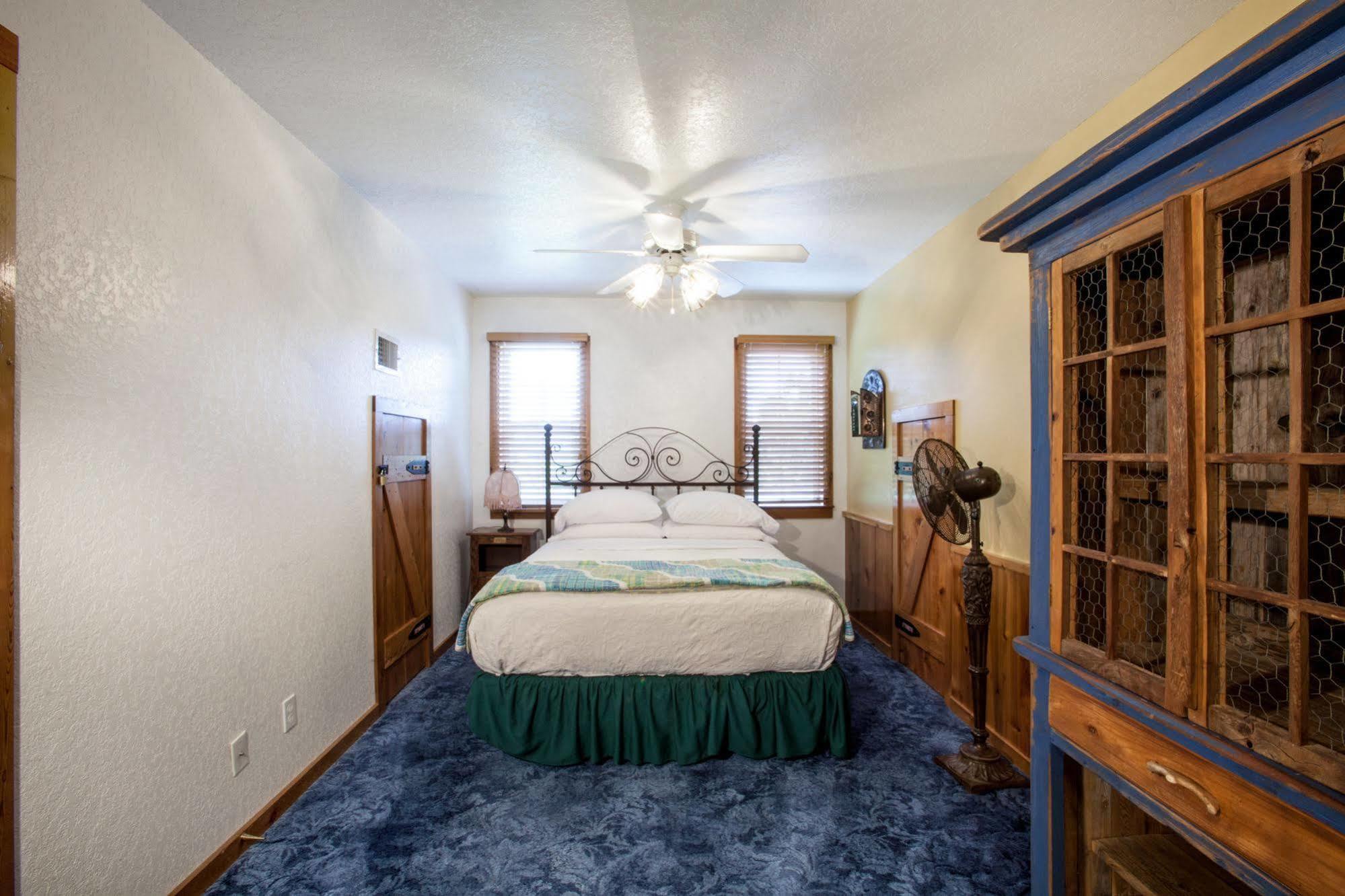 Gruene Cottages New Braunfels Esterno foto