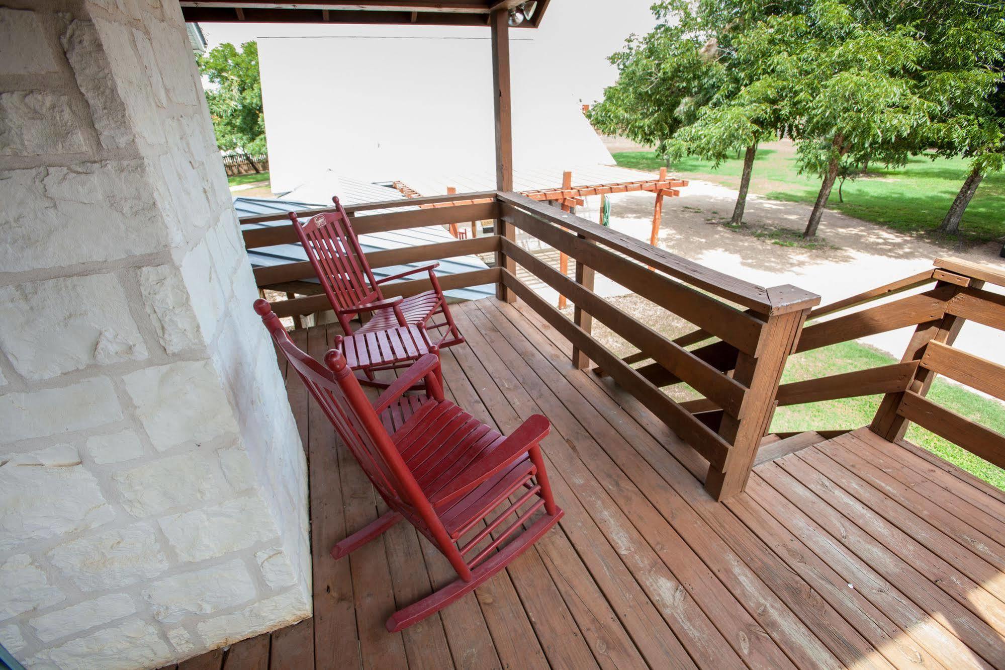 Gruene Cottages New Braunfels Esterno foto
