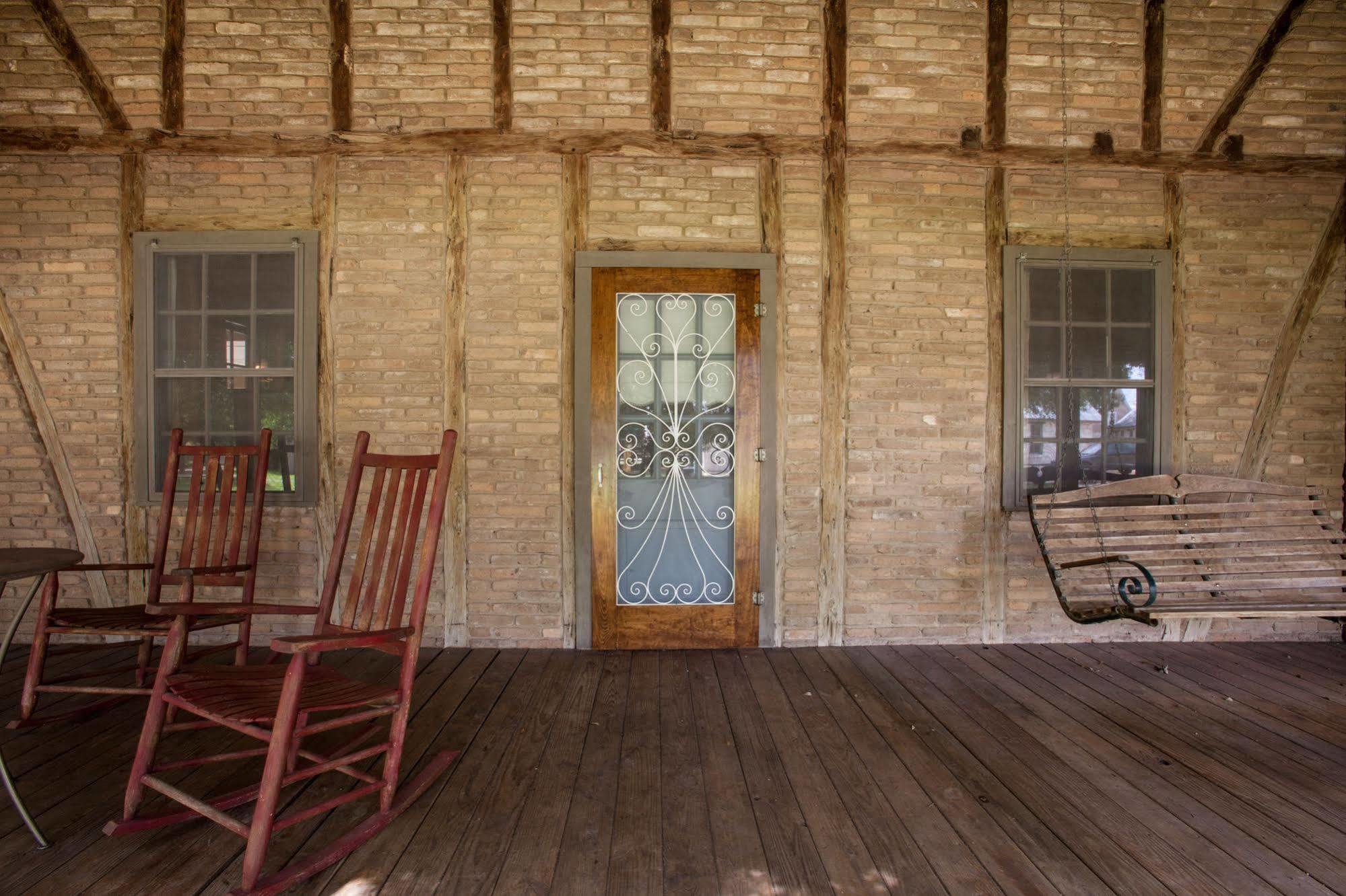 Gruene Cottages New Braunfels Esterno foto