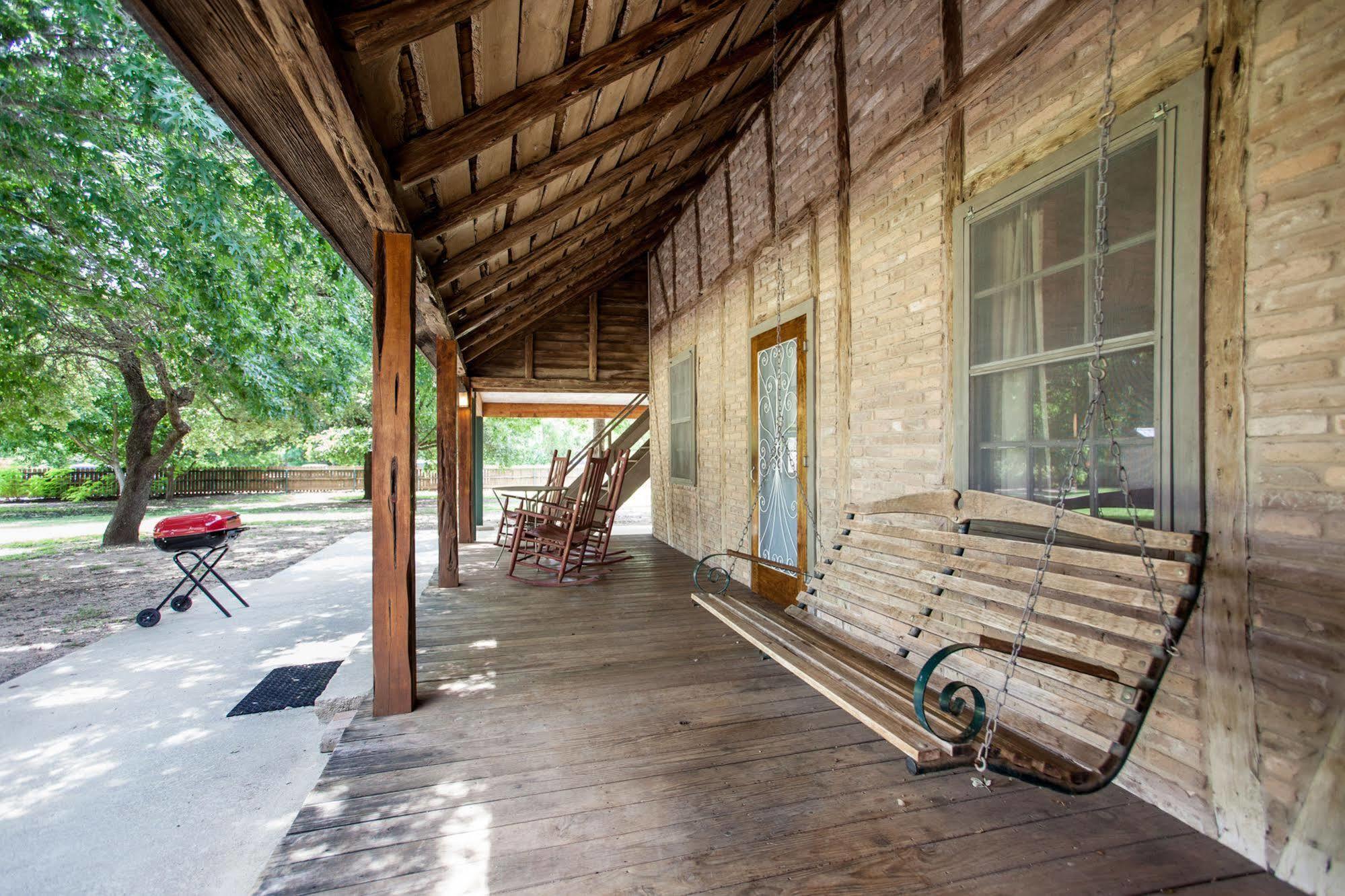 Gruene Cottages New Braunfels Esterno foto