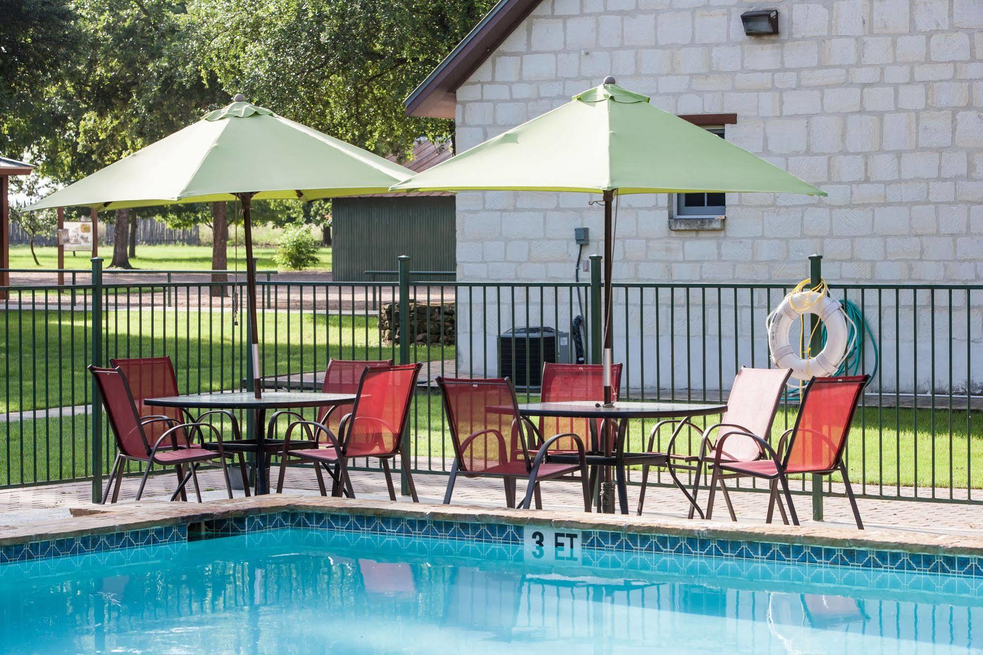 Gruene Cottages New Braunfels Esterno foto
