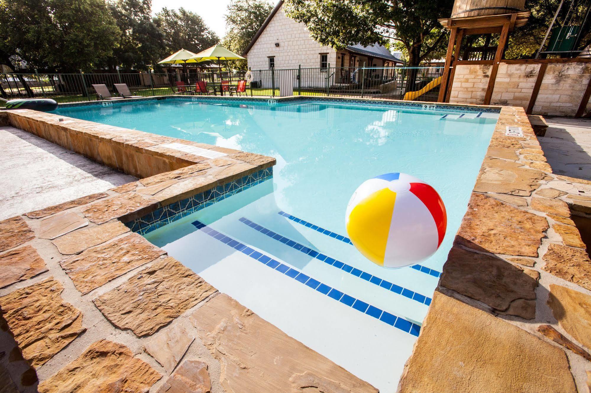 Gruene Cottages New Braunfels Esterno foto