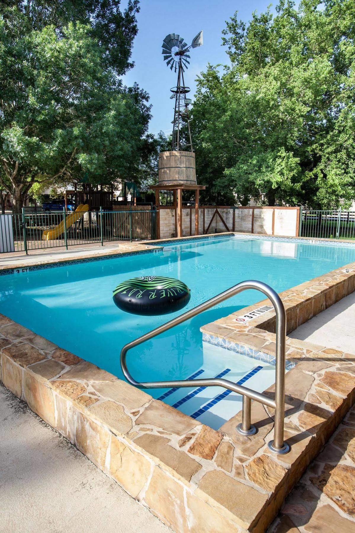 Gruene Cottages New Braunfels Esterno foto