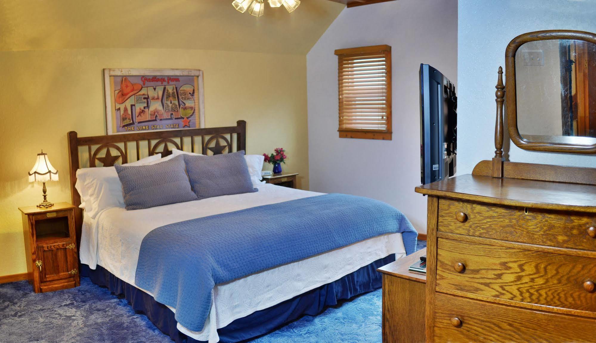 Gruene Cottages New Braunfels Esterno foto