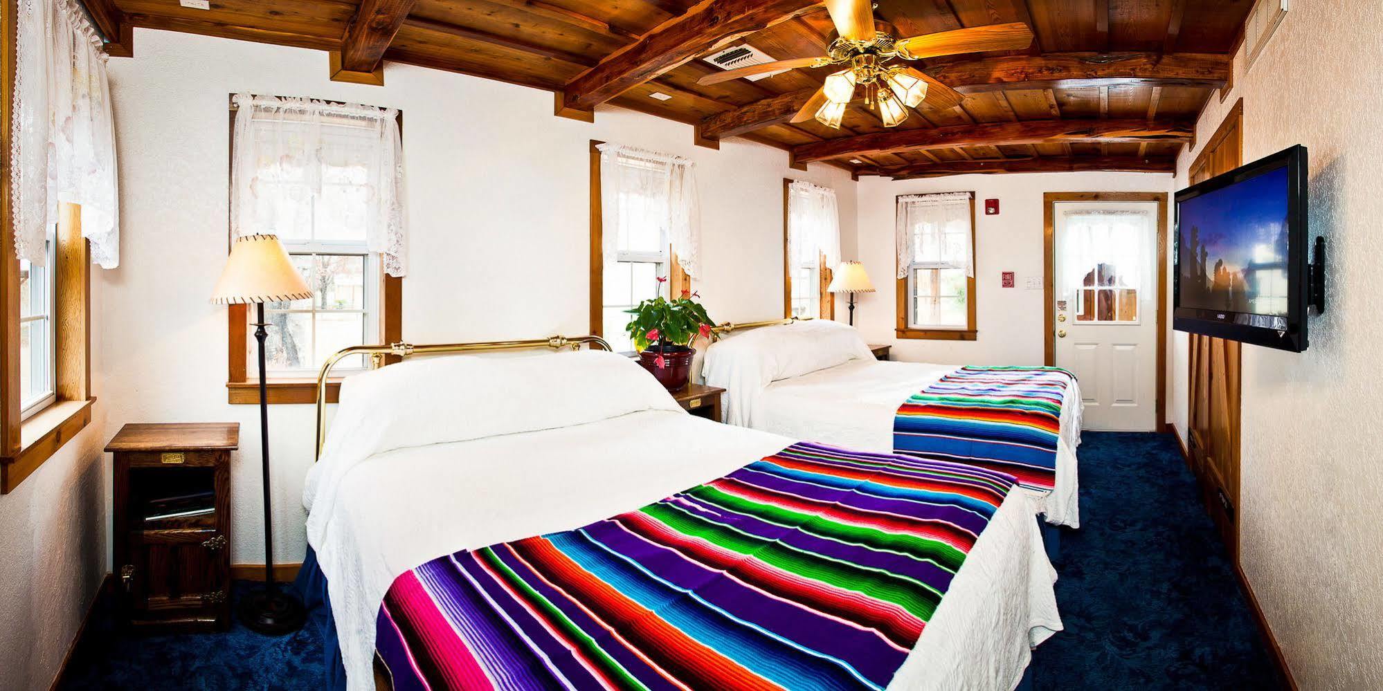 Gruene Cottages New Braunfels Esterno foto