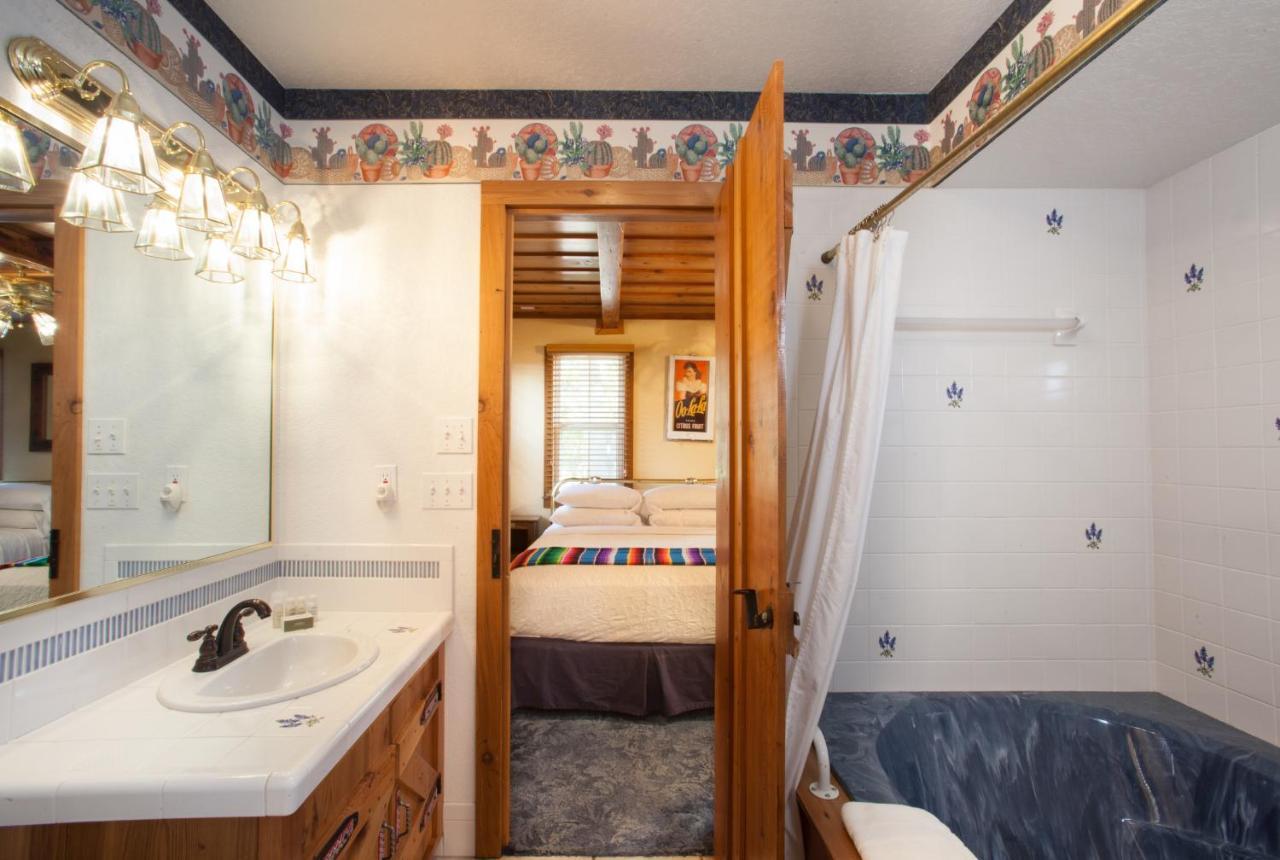 Gruene Cottages New Braunfels Esterno foto