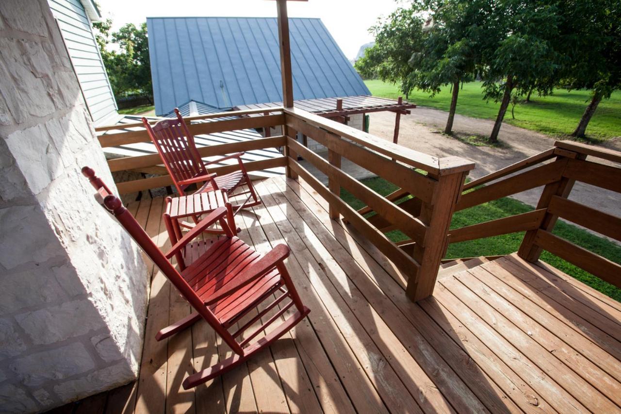 Gruene Cottages New Braunfels Esterno foto