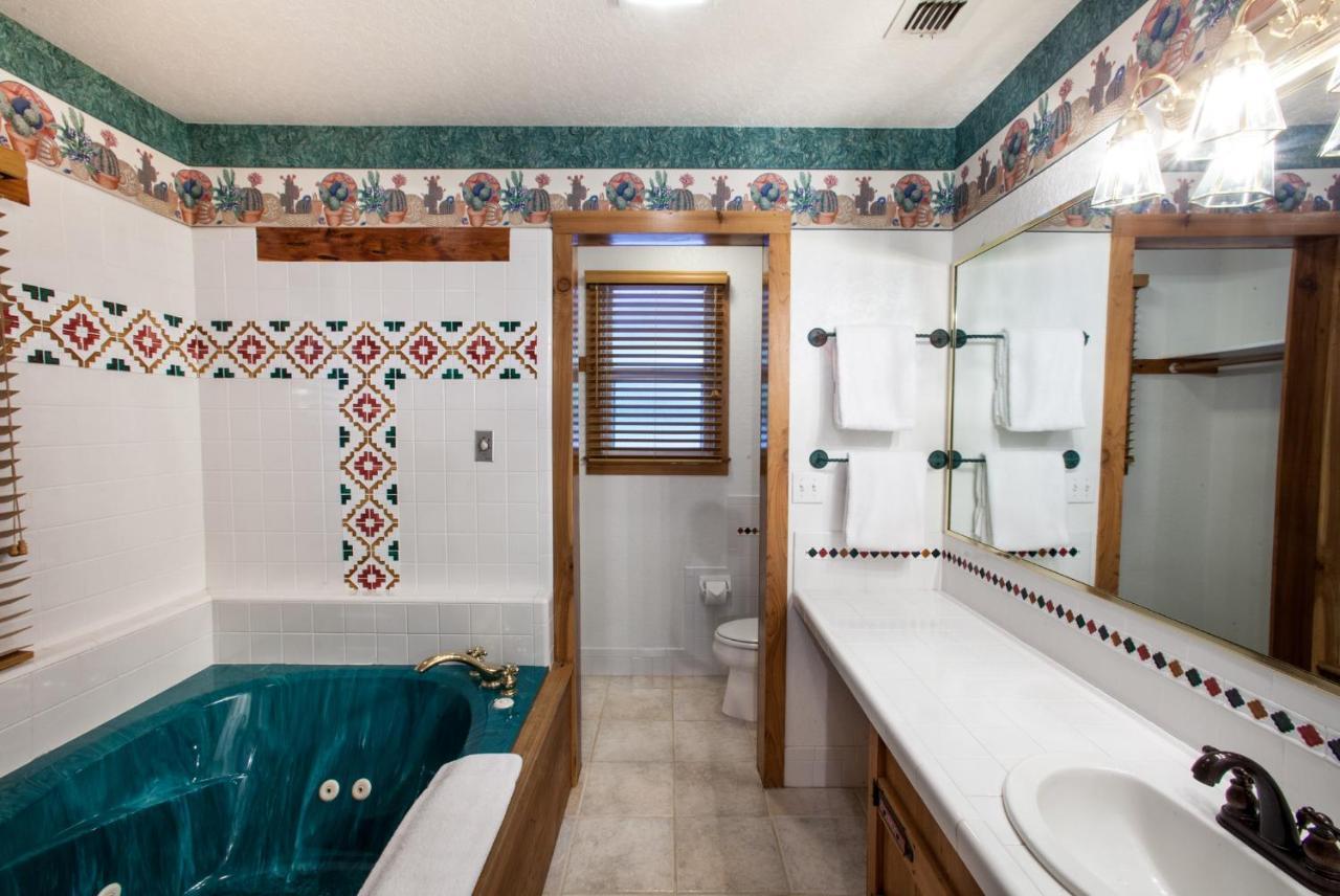 Gruene Cottages New Braunfels Esterno foto